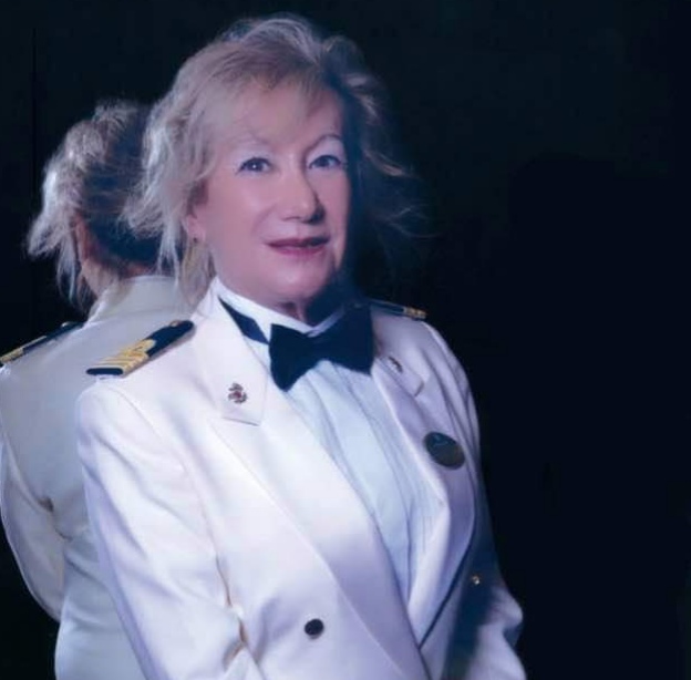 Quattro chiacchiere con Susy De Martini, la dottoressa di bordo che gira il mondo per passione e amore per il mare.